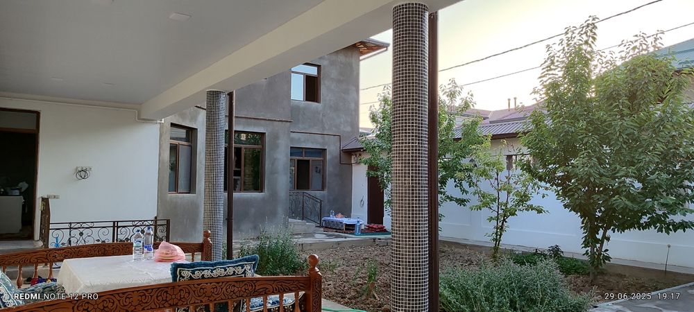 Ассалому алайкум вараҳматуллоҳи ва барокатух. Бектемирда 4 сотихли