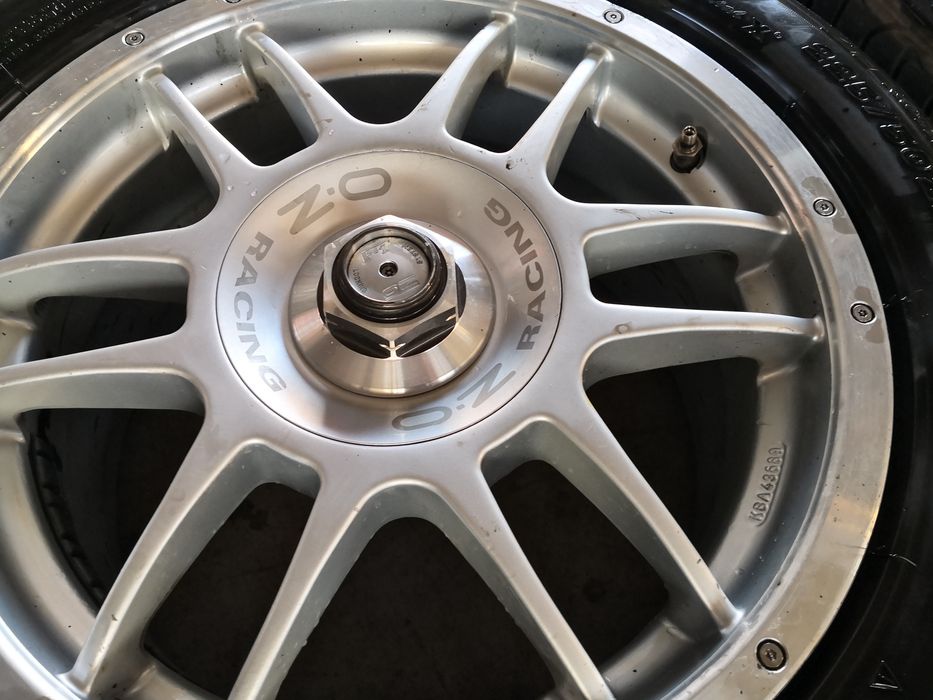 5х112 оз oz 5x112 16 цола джанти