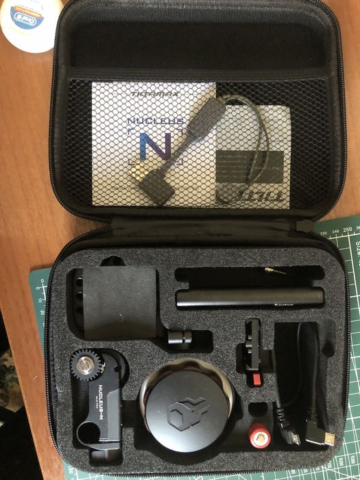 Tilta nucleus nano фокус