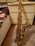 Saxofo. Selmer tenor