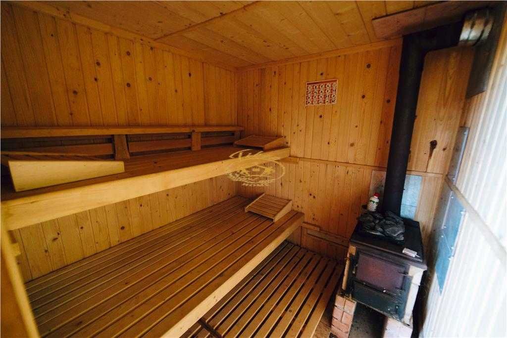 casa de vacanta - cabana la munte