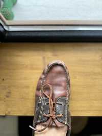 Mocasini Piele Paul Hunter