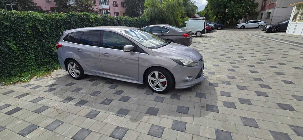 Ford Focus Mk3 2.0 TDCI 163cp Automat ST Line