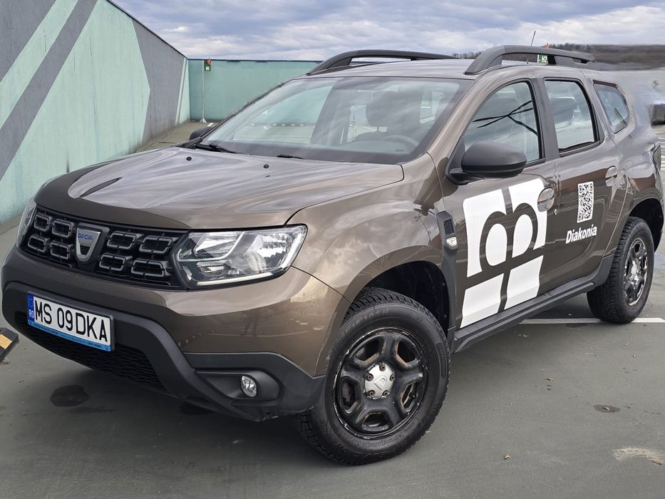 Dacia Duster 1.3TCe 4x2