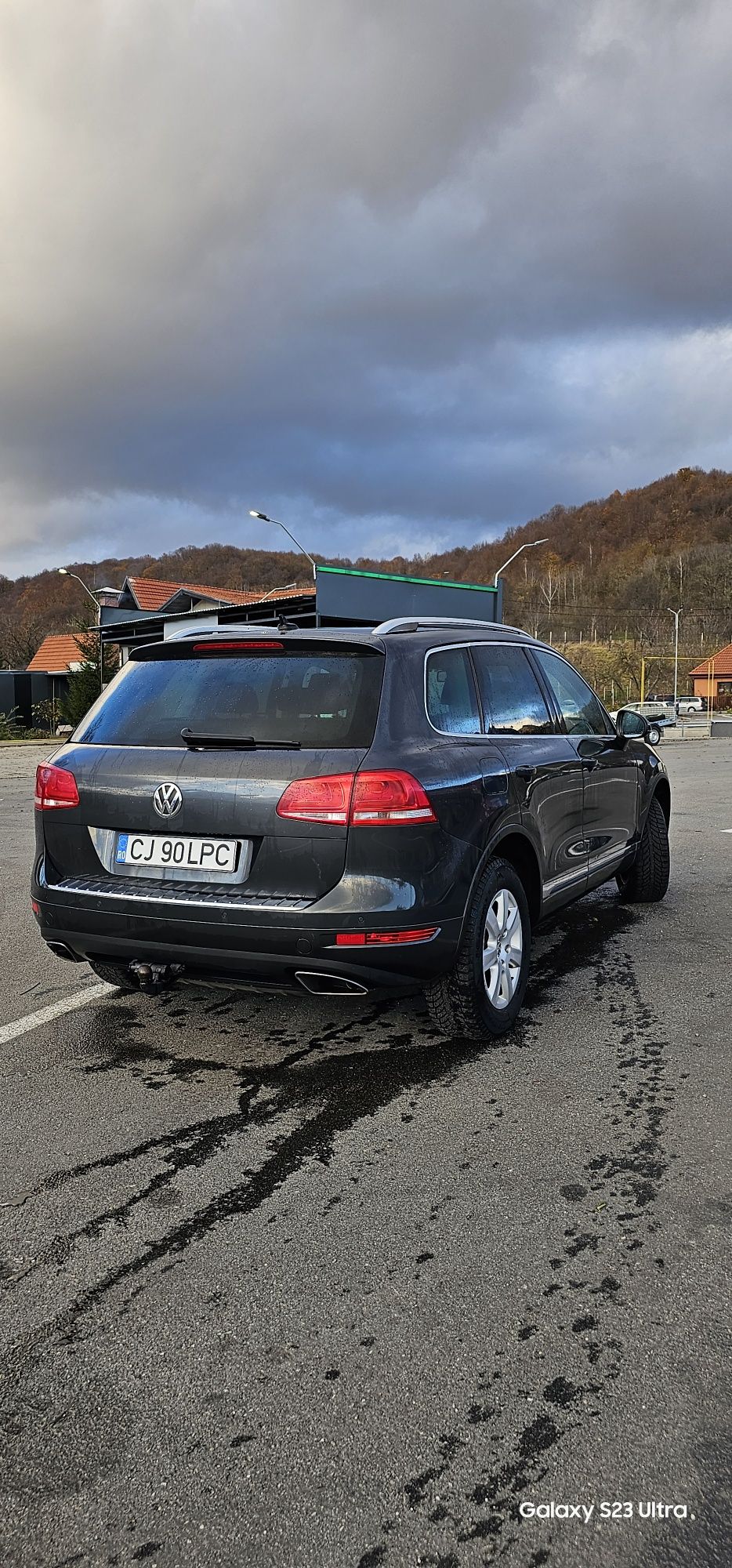 Vand Volkswagen Touareg 3.0  V6