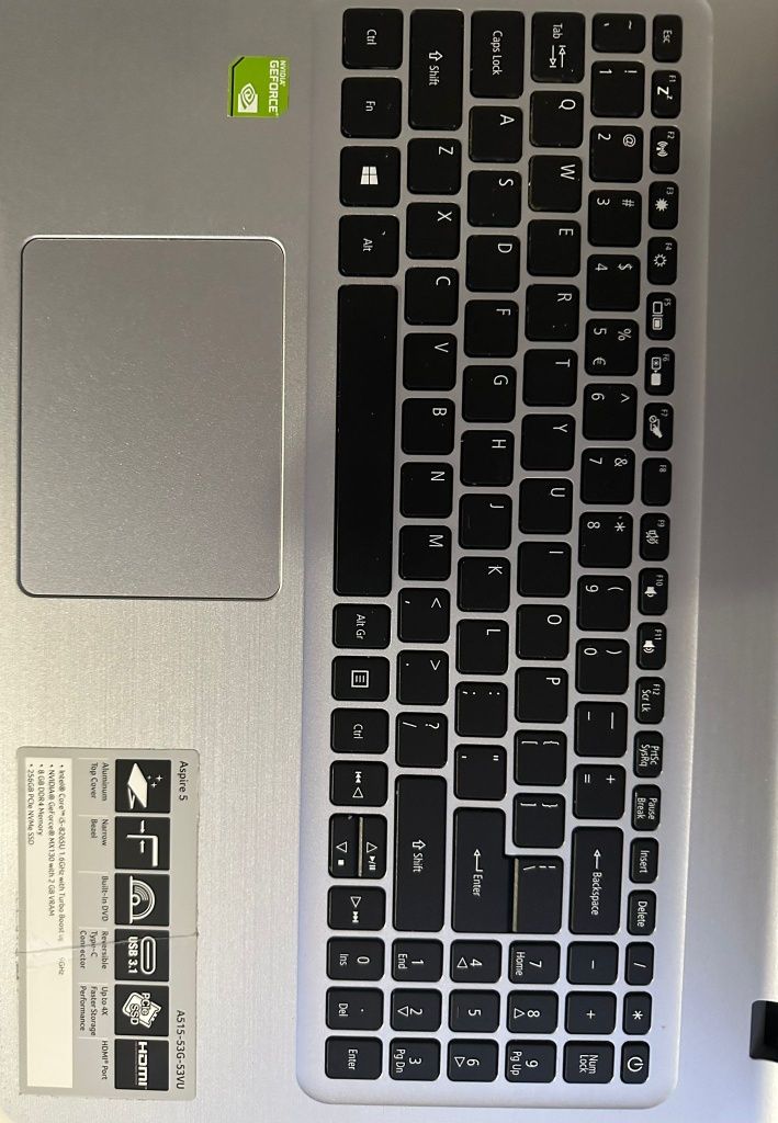 Laptop de vanzare