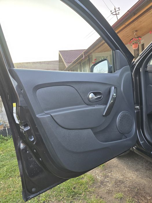 Dacia Logan Mcv 0.9 benzina 2018