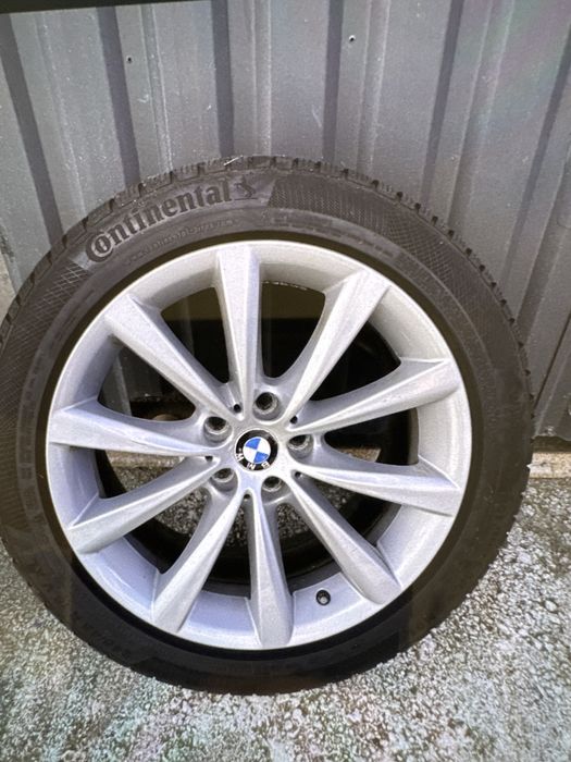 Roti iarna jante anvelope BMW g30 g31