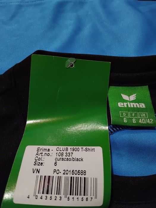 Erima Чисто нова тениска.