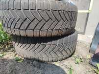 Vand anvelope Michelin m+s foarte bune