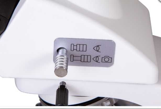 Продавам тъмнополеви микроскоп  "Левенхук MED 25T,D25T,D25T LCD".