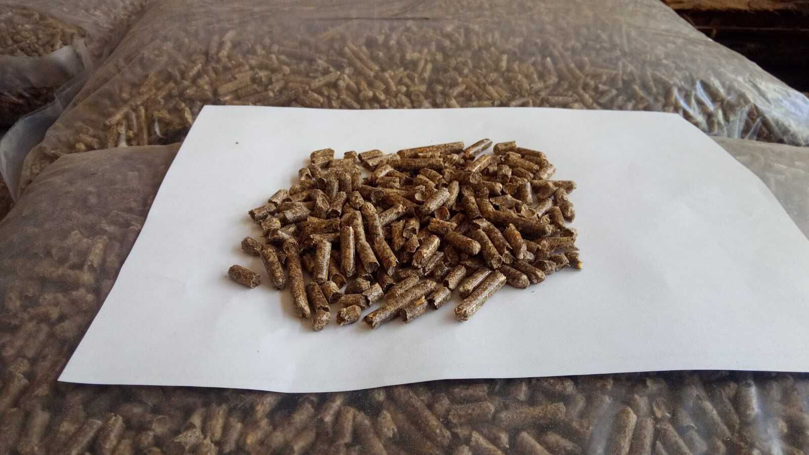 Peleti WOODER A1 Plus ***Galati***SENDRENI