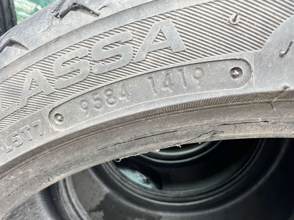Гуми LASSA 225/40R18