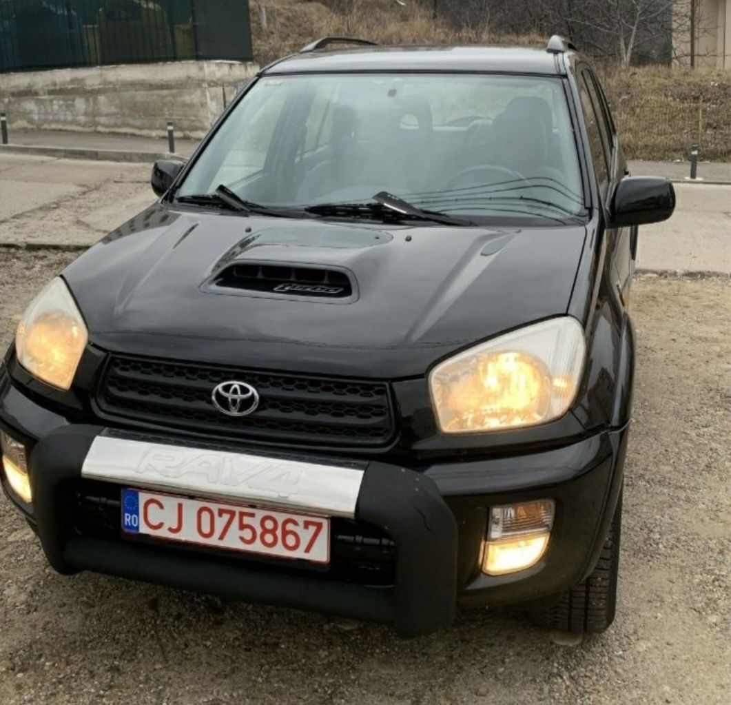 Dezmembrez Toyota Rav 4 2.0 Diesel/2.0 Benzina