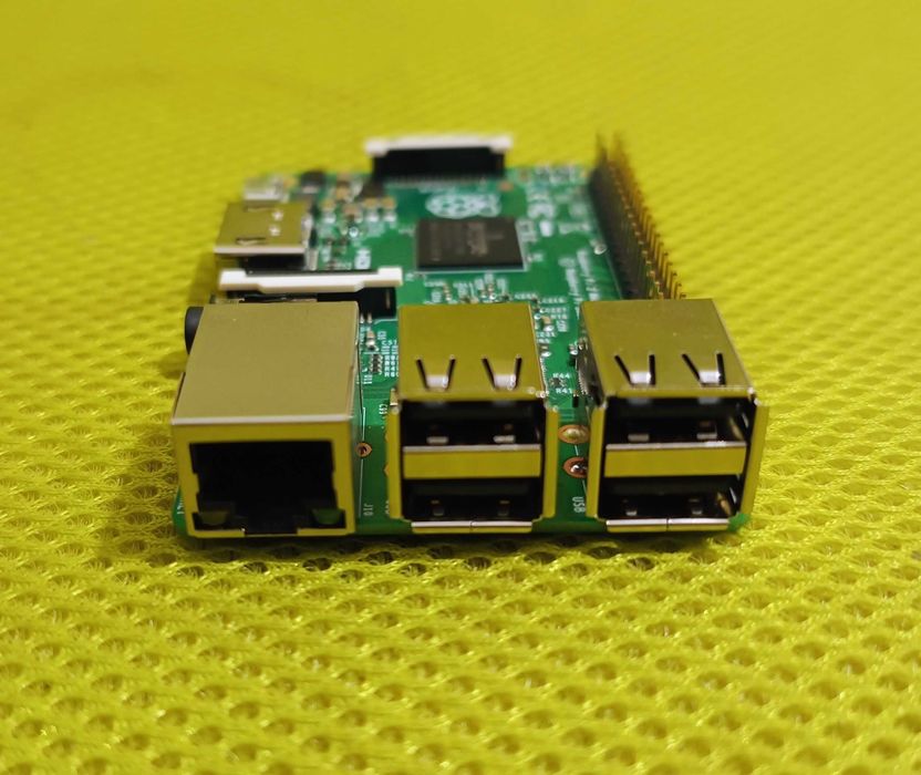 placa de dezvoltare Raspberry Pi 2 Model B V1.1