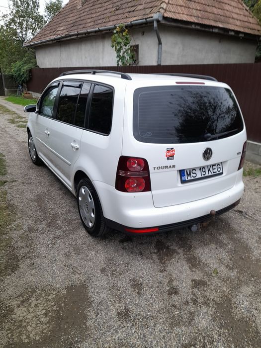 Volkswagen Touran 2008