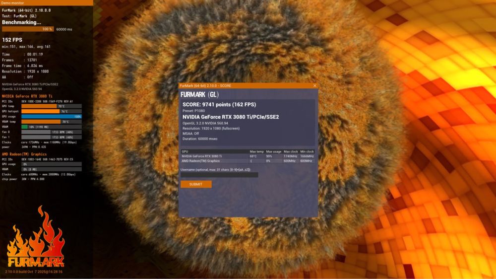 Полный комплект /Компьютер для игр и работы- 3080ti / 7700 / 64gb OZU