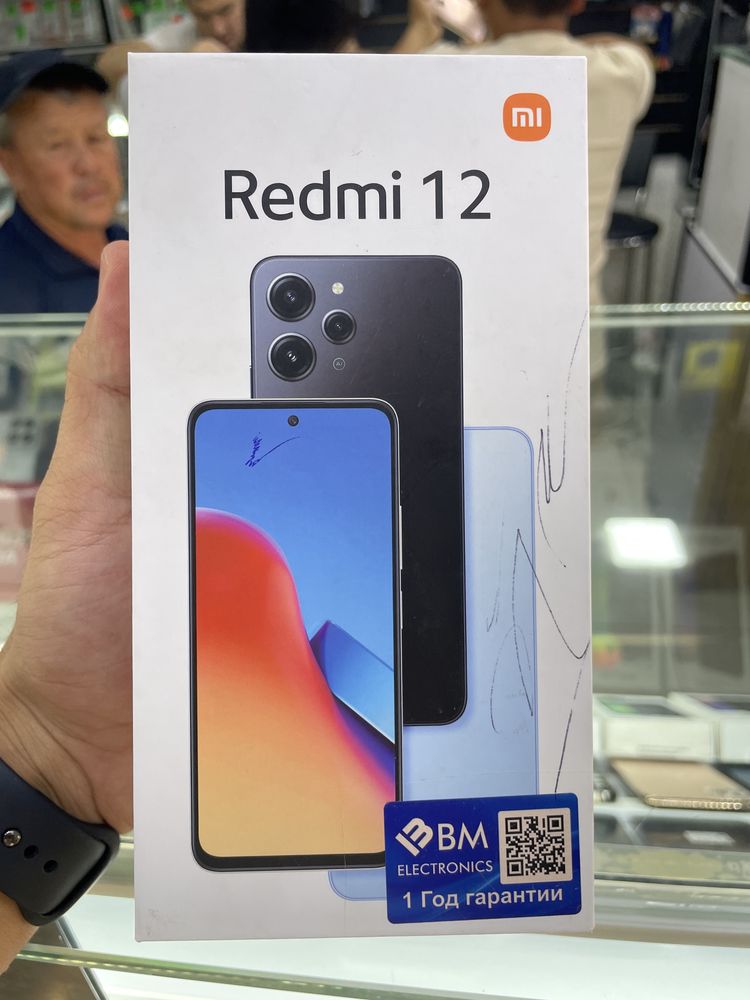 Redmi 12 8/256GB