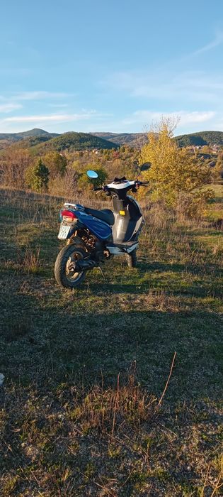 Мотор 50 кубиков