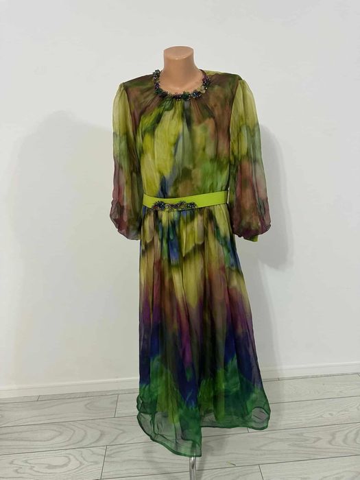 Rochie dama colorata