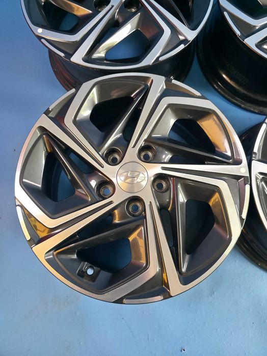 Jante Aliaj 5x114.3 16'' OEM Hyndai I30 Kona Elantra I40 IONIQ