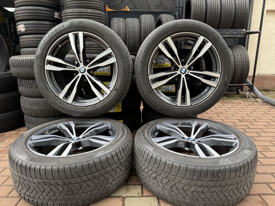 Jante Originale Bmw X7 M” 21 Iarna