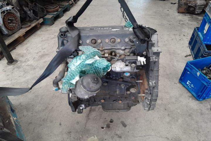 Motor fara anexe 1.7 DTI 1.7 DTI Opel Astra G [1998 - 2009] wagon 5-u