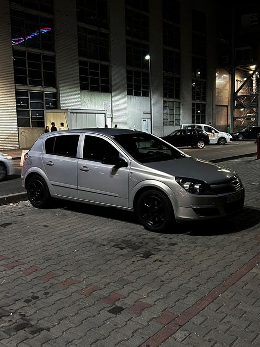 Vand opel astra h