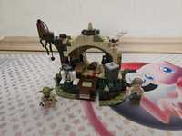 Lego Star Wars Casa lui Yoda