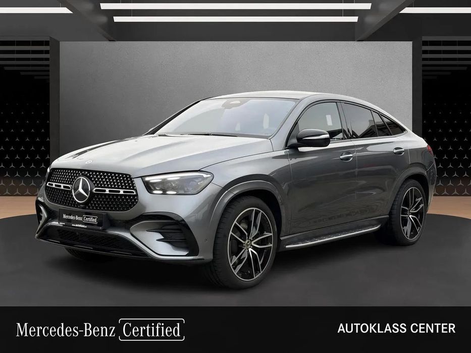 Mercedes-Benz GLE Coupe Mercedes-Benz GLE 450d 4MATIC Mild-Hybrid