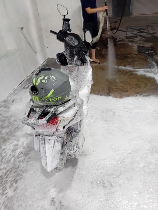 Skuter Angel X4 sotiladi