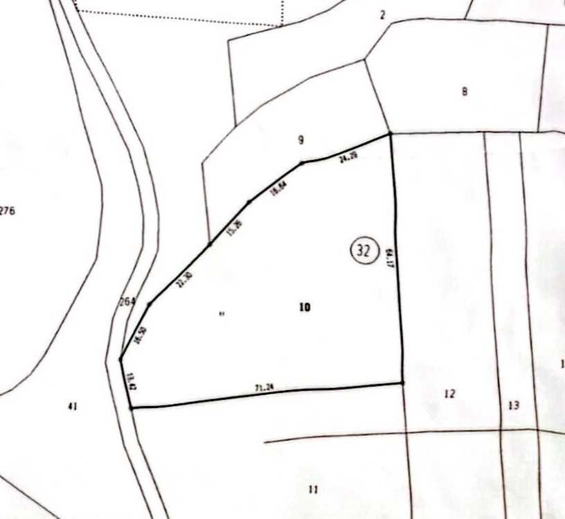 Продава се Парцел в Божурище - 3393 кв.м за 15 €/кв.м - Снимка #1