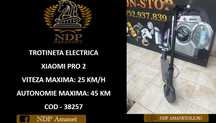 NDP Amanet NON-STOP Bld.Iuliu Maniu 69 TROTINETA XIAOMI PRO 2 (38257)