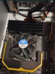 Placa de baza msi  z87 mpower cu procesor i5 -4670k