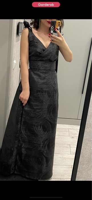 вечернее платье pentatonica