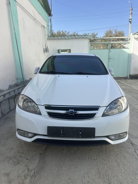 Chevrolet Gentra 2018