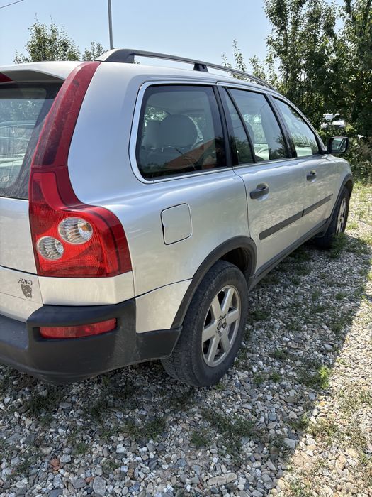 Volvo xc90 din 2004 motor 2.4 diesel