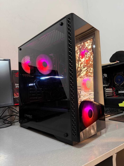 O'yinlar uchun Kuchli DDR5 Kompyuter