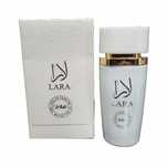 Елегантен дамски парфюм Lara White EDP
Обем: 100 мл;
Връхни нотки: жас