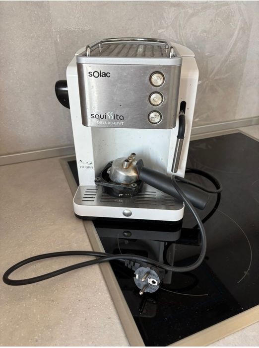 Кафе машина Solac squissita