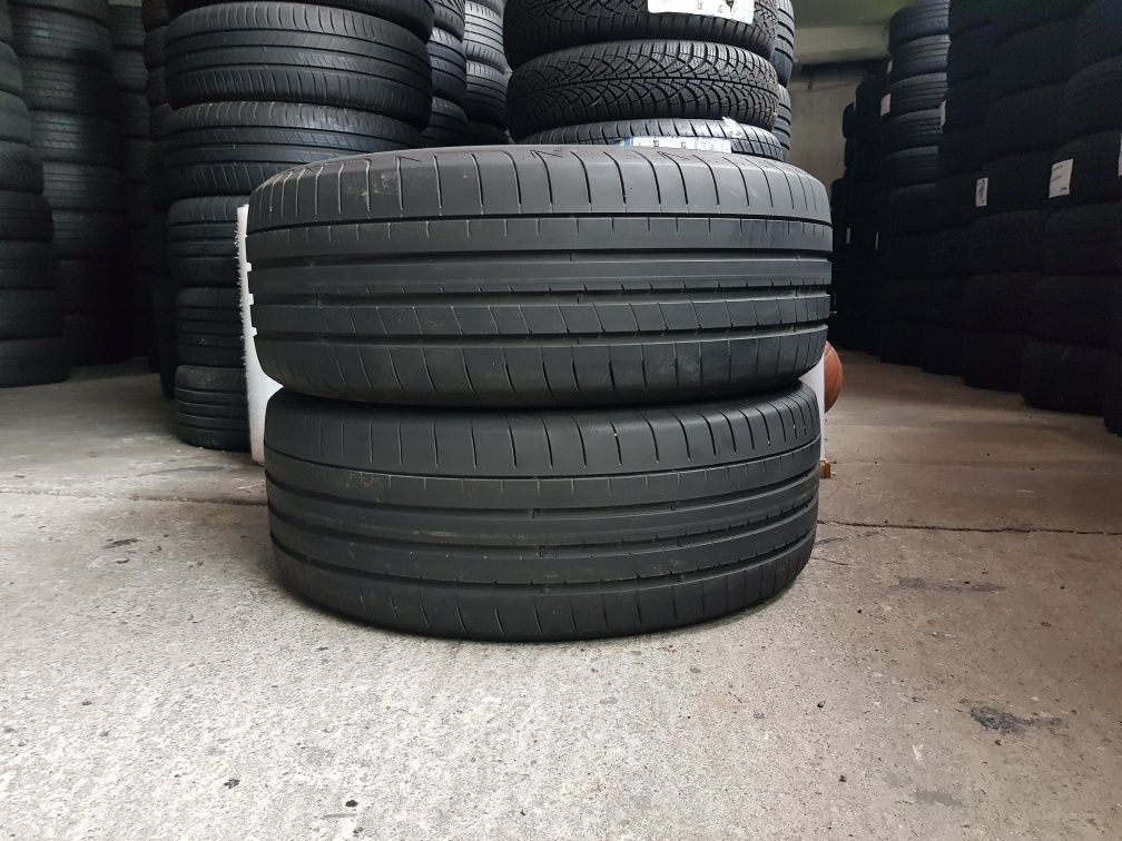 Goodyear 235/55 R19 105Y vară