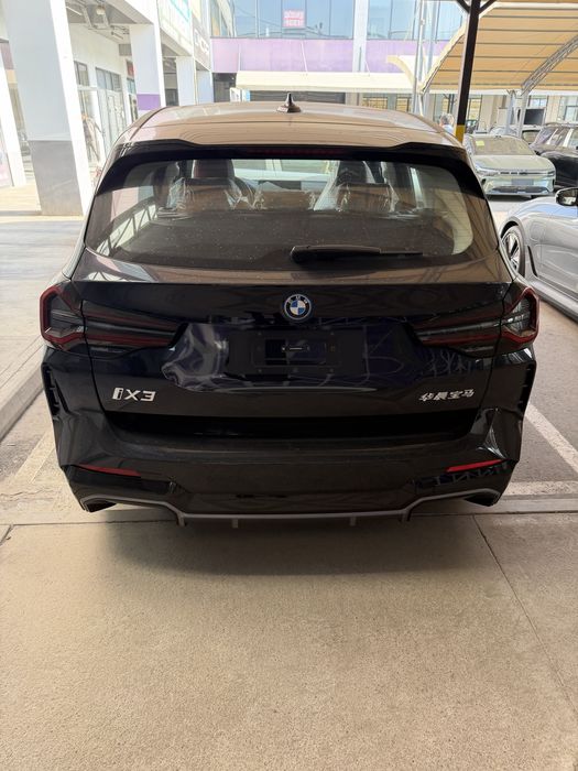BMW X3 40L M Sport 2025 yil