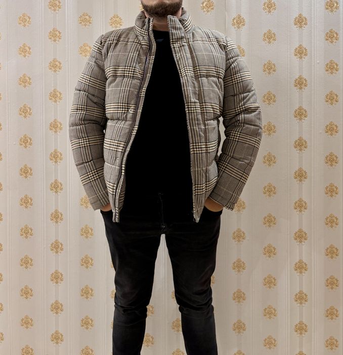 Geaca iarna House / rizistenta pana la -20 grade