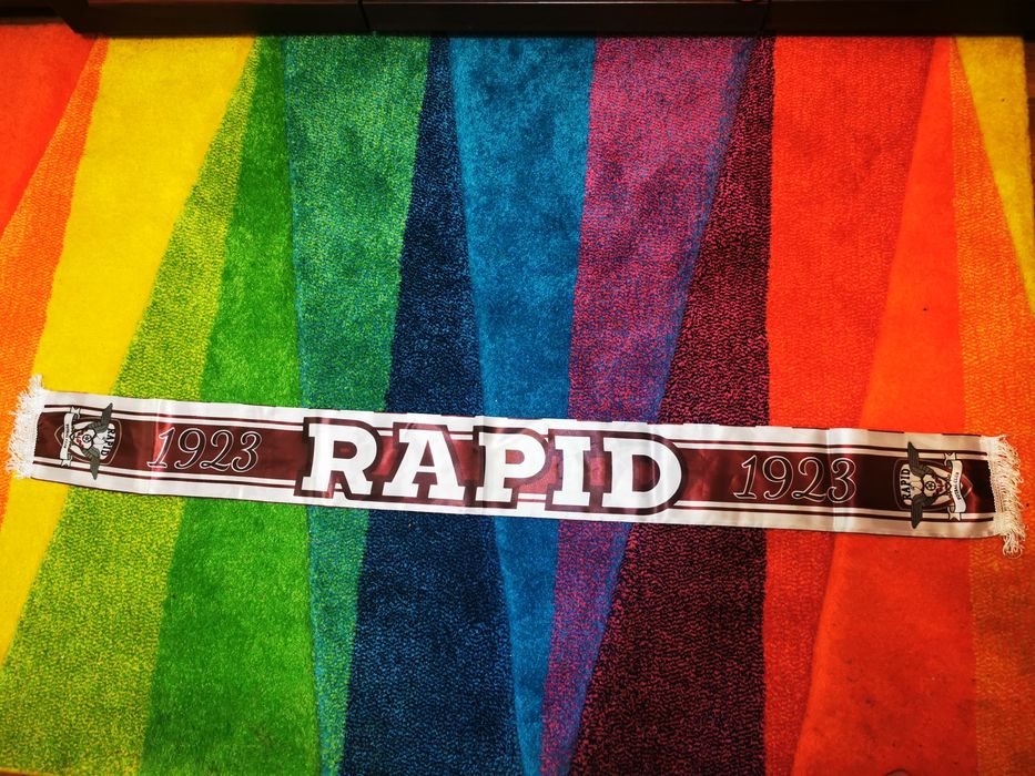 Esarfa Rapid București