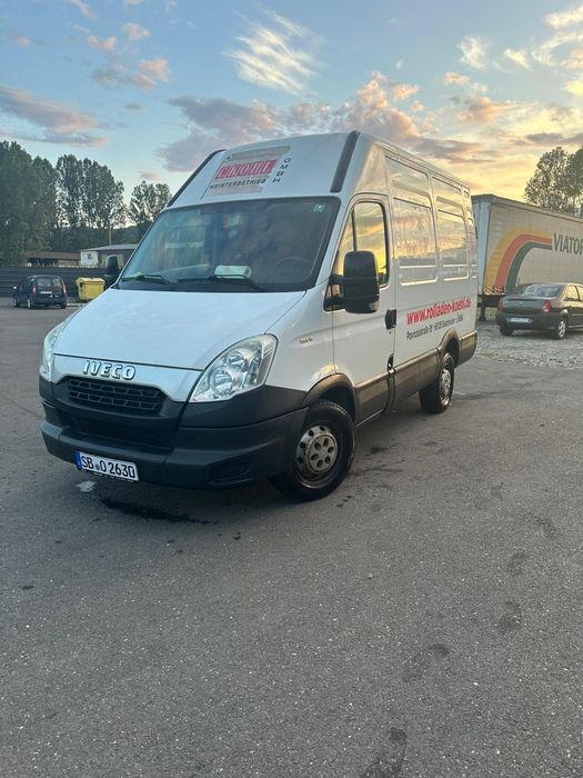 Iveco daily 2012