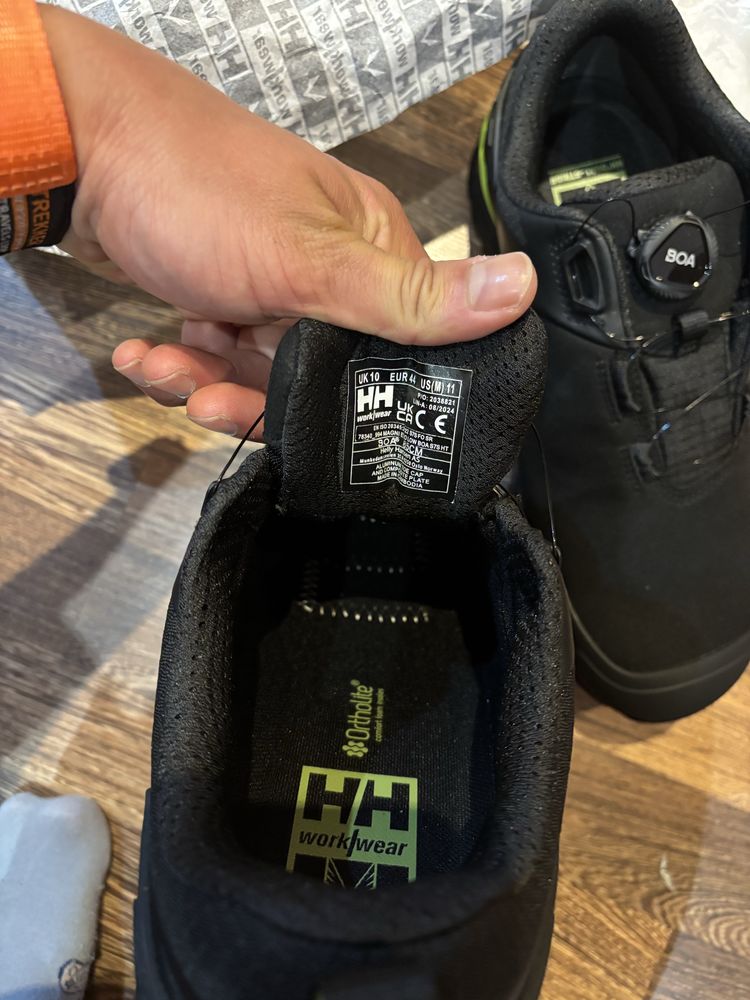 Работни обувки HELLY HANSEN HH Нови 44 номер
