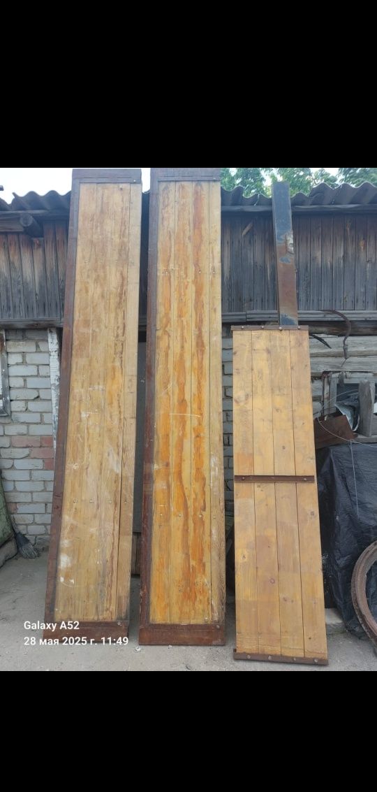 Продам  Бортф на Газель 3 м 20. Новые.