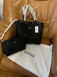 GUESS geanta mare model Vicky