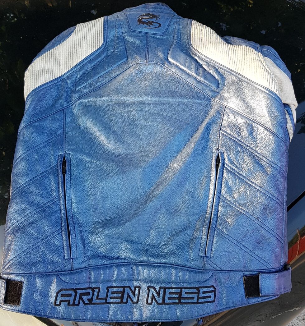 Geaca Piele Moto Arlen Ness