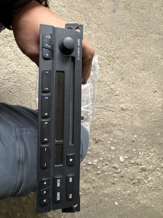 Сд за бмв е 46.